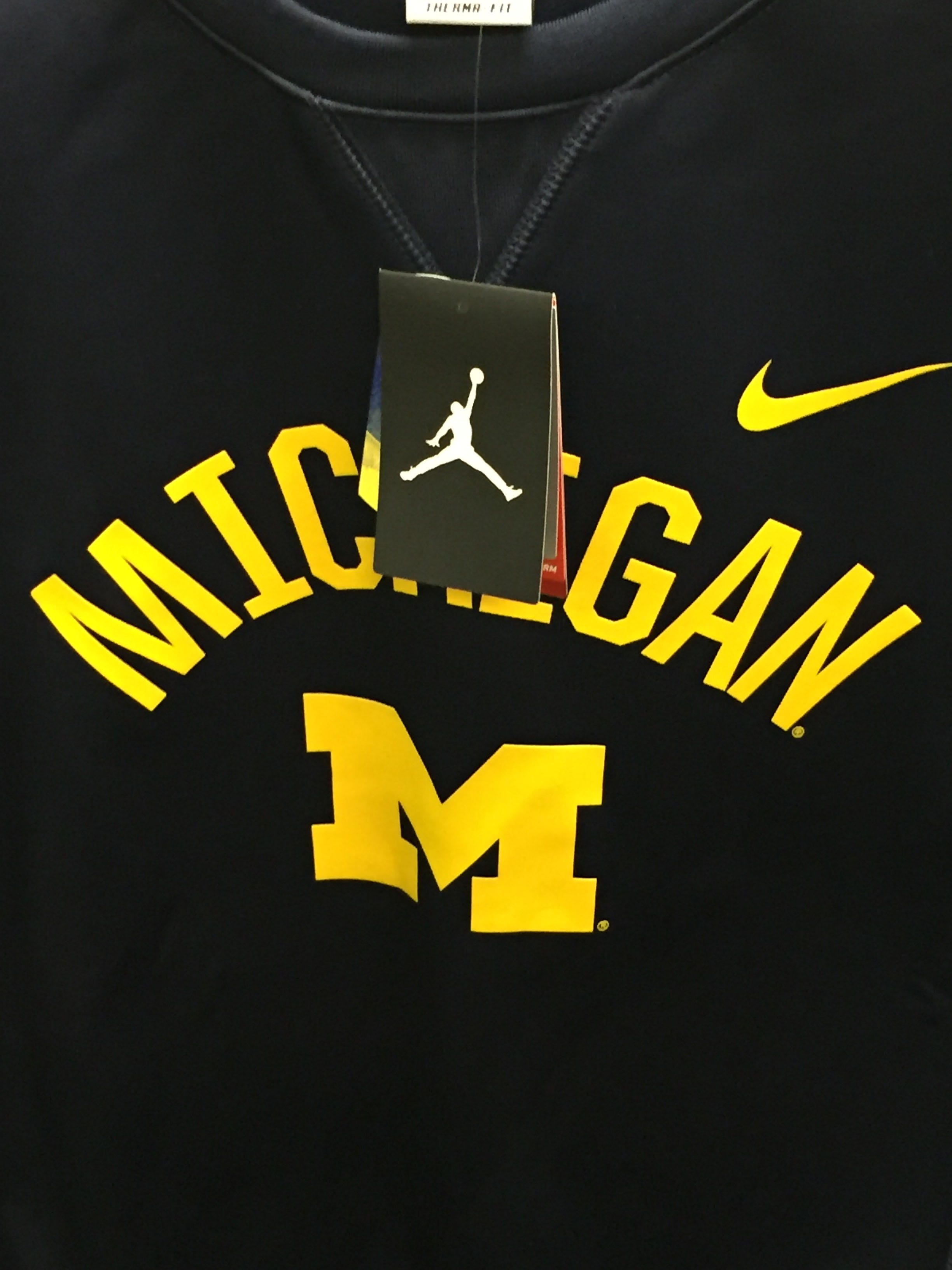 michigan football cleats